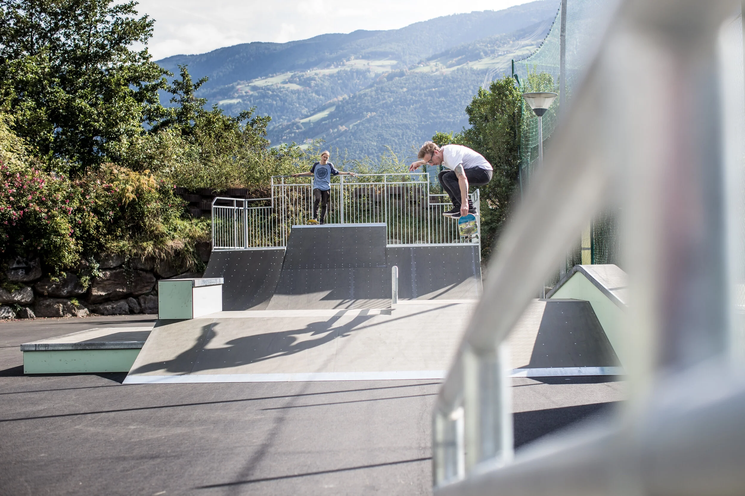 Skatepark Naturns