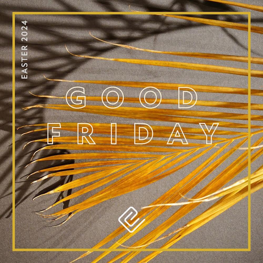 Come and join us on Good Friday, 10am, for a short 1 hour service reflecting on Jesus&rsquo; death for us. In our normal Sunday venue - 156 Arundel Street. There won&rsquo;t be any children&rsquo;s groups however they are very welcome to join in and 