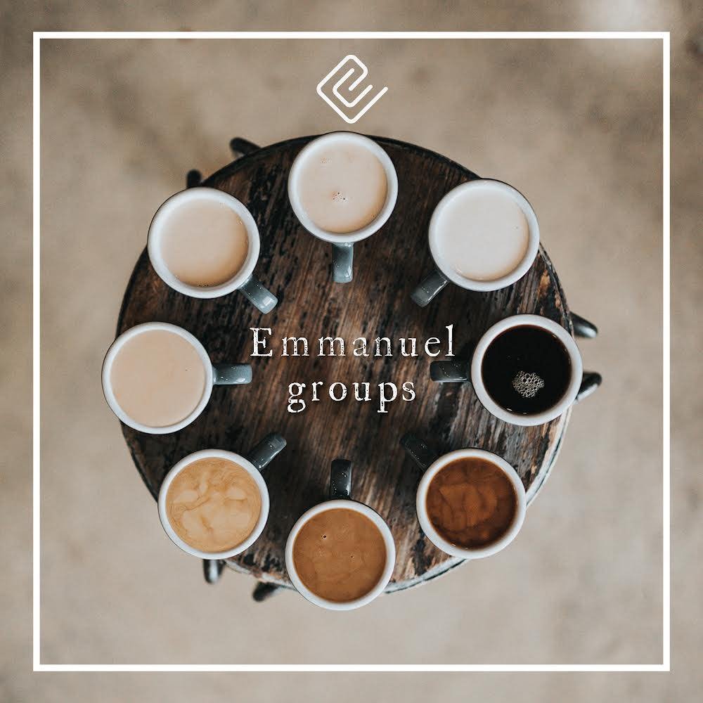 At Emmanuel we aim to build a loving and healthy church family. We meet to study the Bible, pray, socialise and encourage each other. Some of our midweek groups will be meeting this evening, and we have another one tomorrow. 

For more info about our