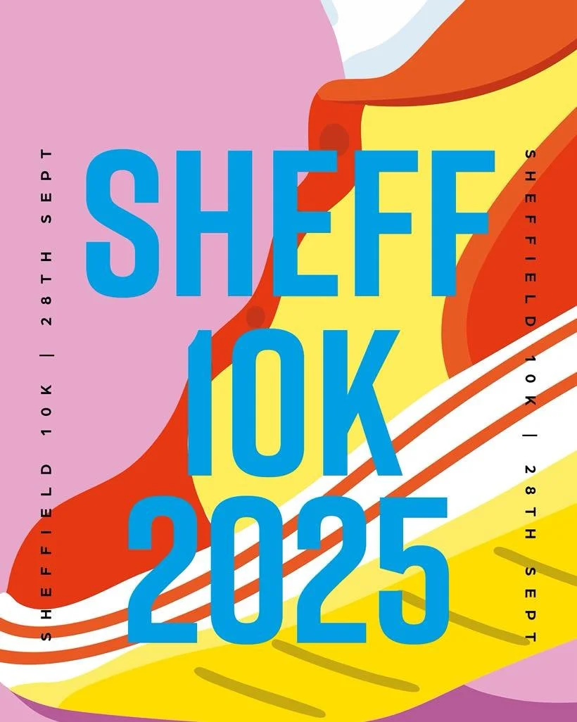 This Sunday is the Sheffield 10k! This means there will be a few road closures across the city, so while roads around our venue are not directly affected, you may want to check your route! 

We can&rsquo;t wait to see you there, 10:30am at All Saints