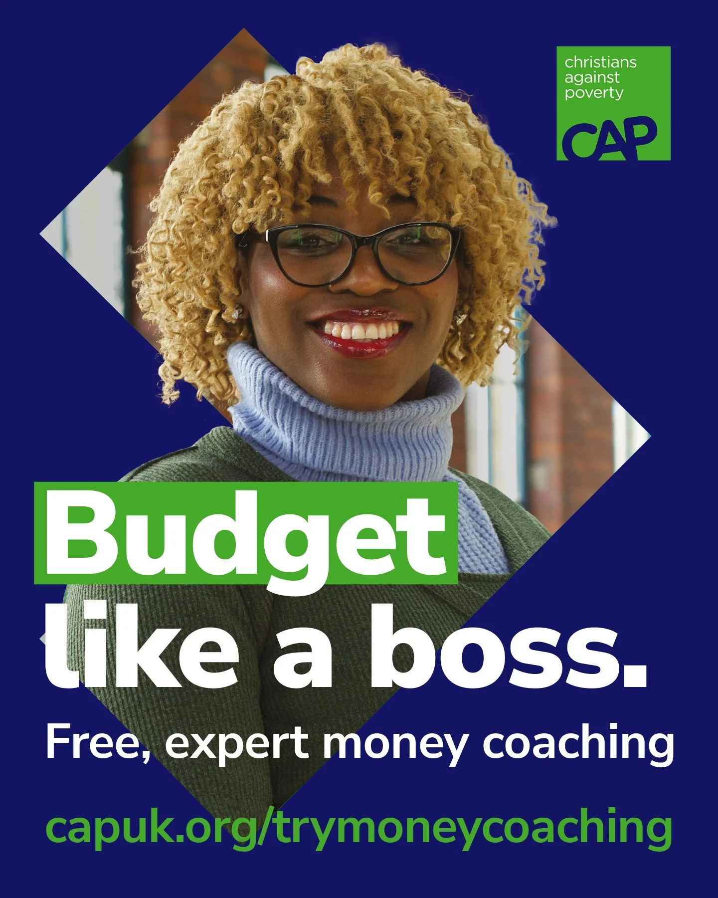 We are so excited to be launching our first CAP Money Coaching Course on Monday 13th October at the Emmanuel Offices!

This is a 4 week course run on Monday evenings starting at 7:30pm, covering money management skills.

Sign up through the CAP websi