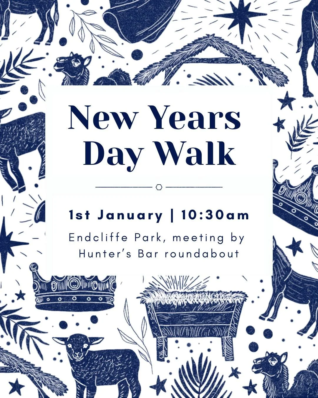 Happy almost New Year everyone! Tomorrow we will be gathering for a New Years Day walk at 10:30am, at Endcliffe Park, gathering by the Hunter's Bar roundabout entrance. Bring wellies, snacks, dogs... all are welcome!