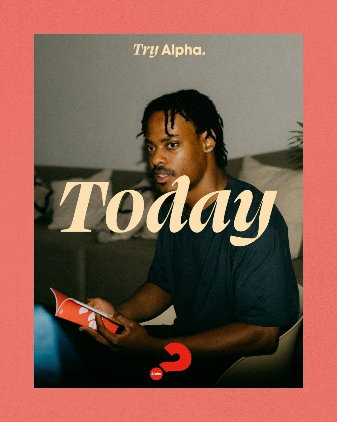 It's not too late to try Alpha! Come as you are, come with friends, come with questions, or just come to see what it's all about. We would love to see you - tonight at the Emmanuel church offices, Hawk Works, 109 Mary Street, S1 4RT. Alpha - for the 