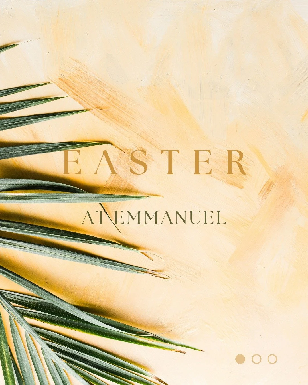 Easter is almost here, and as a church family we have some wonderful opportunities to gather and reflect on the amazing sacrifice Jesus made for us. On Good Friday we will meet at the church offices before making our way into the city centre to join 