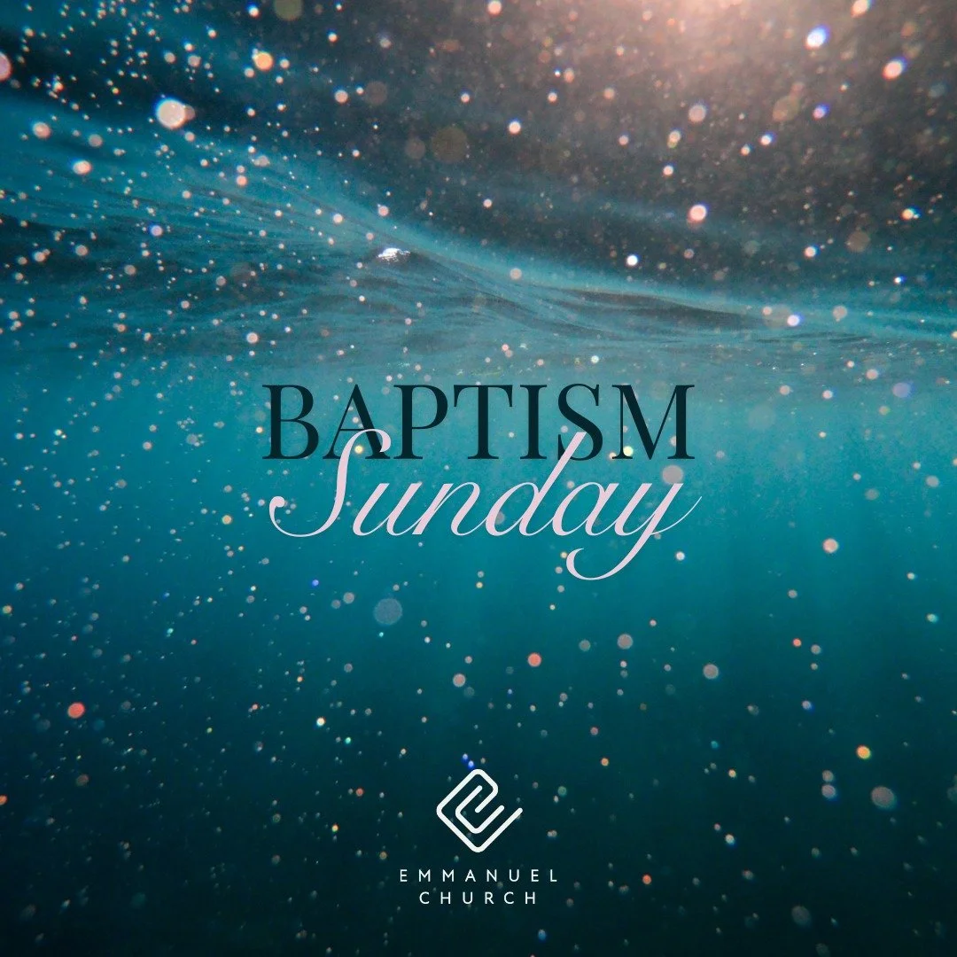 Emmanuel is a church family made up of people from many different walks of life and backgrounds. What brings us together is that we've met Jesus, we're exploring the claims he made and we're all on a journey of exploring faith together.  So to say we