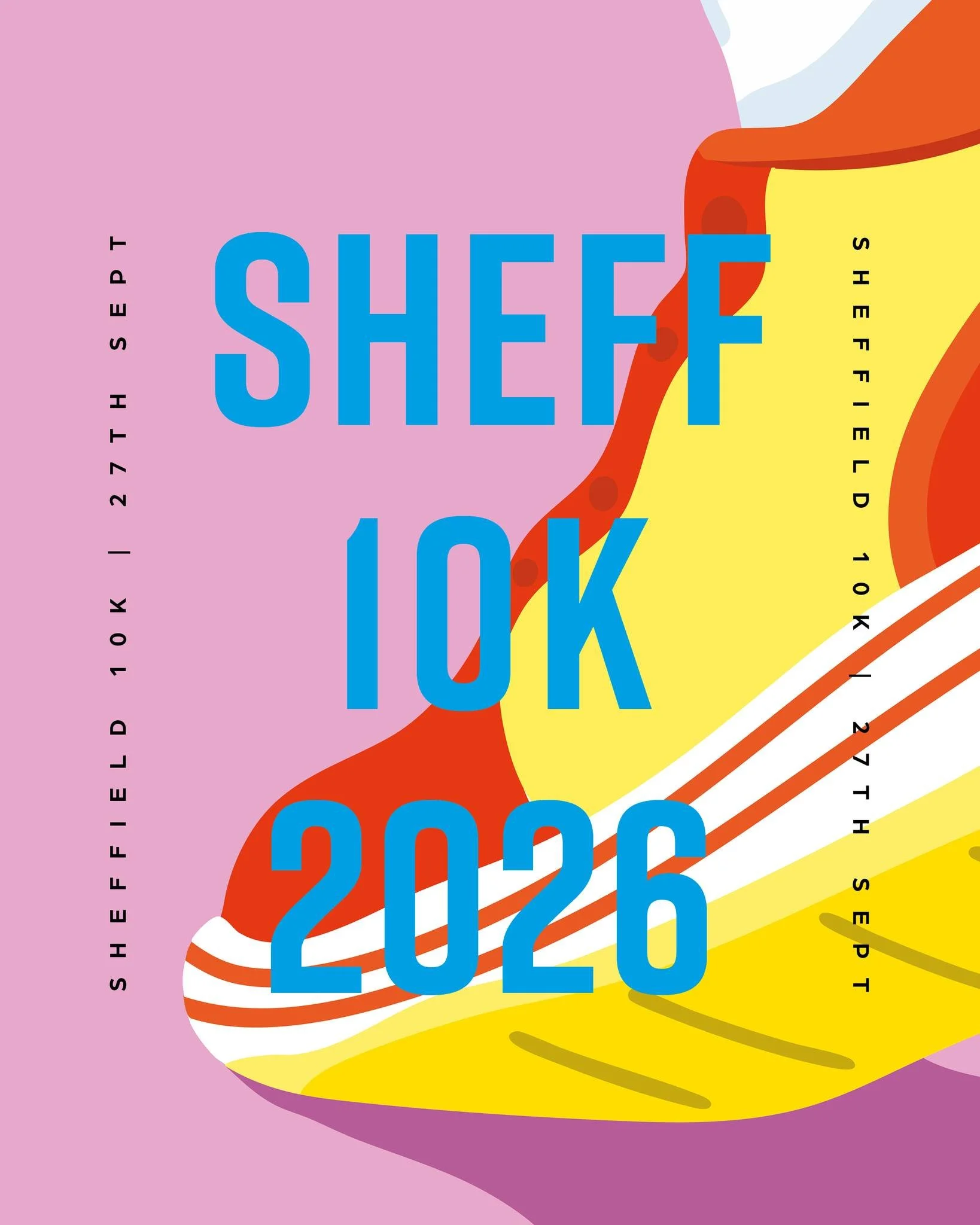This Sunday is the Sheffield 10k run. Although the roads around our Sunday morning meeting at All Saints School will be open as usual, other roads around the city centre, and local areas may be closed, so please plan ahead and give extra time to trav