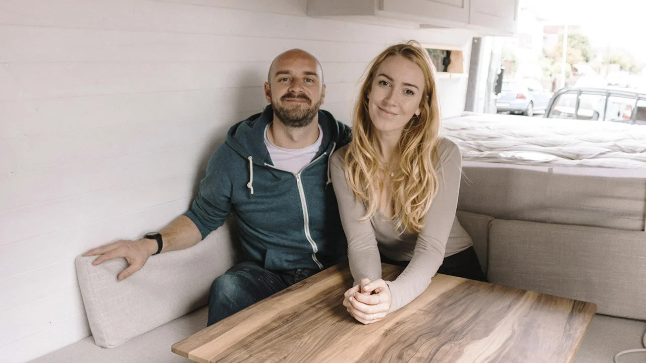 Van Build Series: Week 18 - Furnishings &amp; Finishing Touches