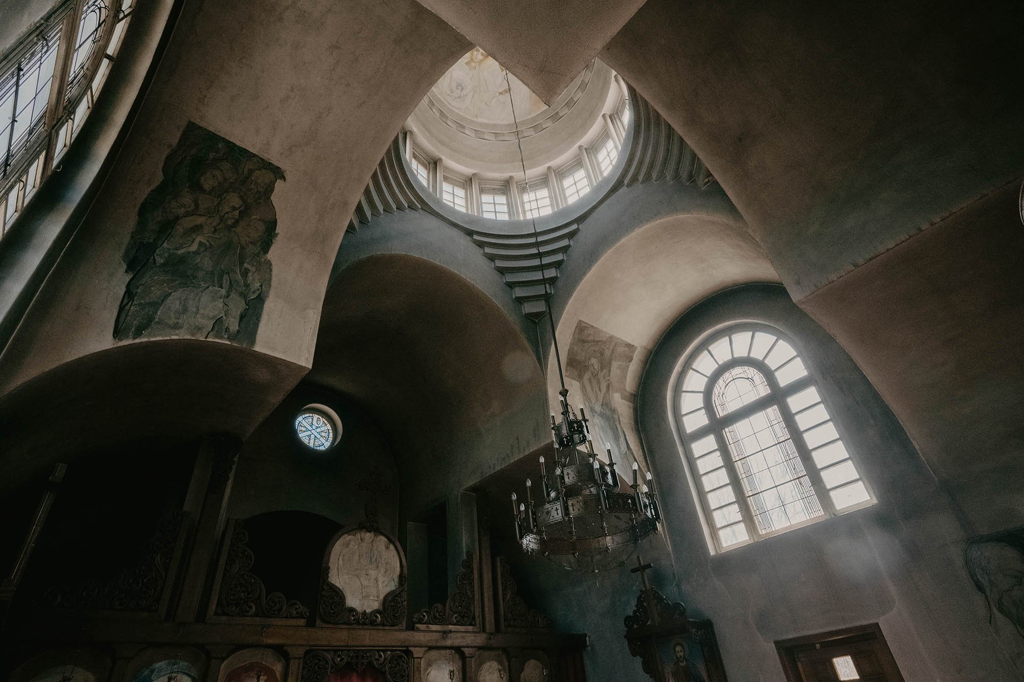Sofia Cathedral - Bulgaria Van Life