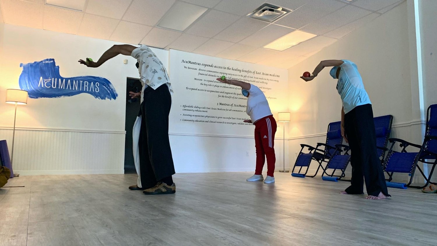 Health Benefits of Tai Chi Classes