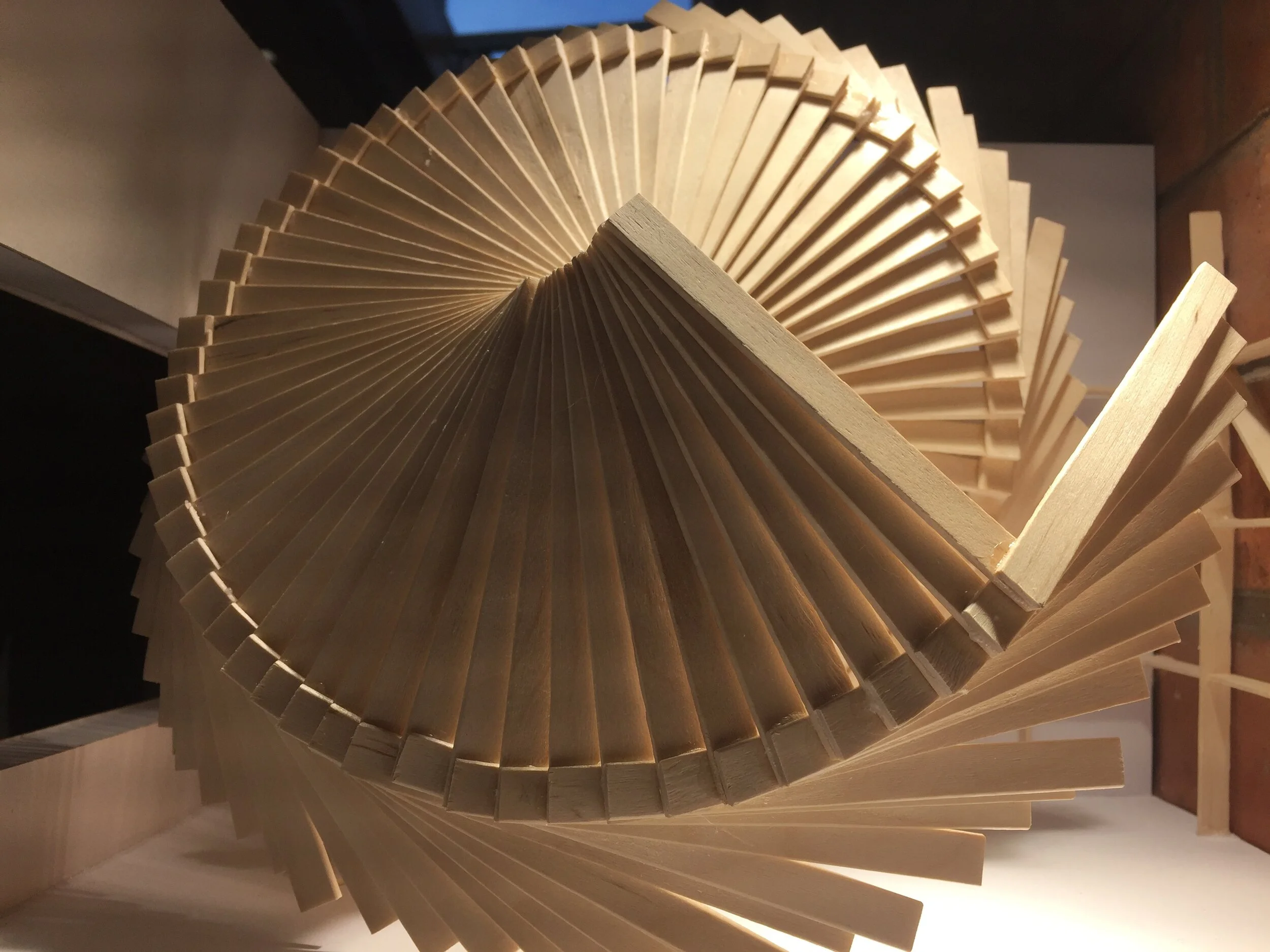 Mosley Street - Pavilion Insertion