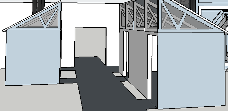 The Development.During the development stage, consideration was given to access and flow, including the ability for disabled visitors to immerse themselves in the experience. One imaginative design feature was the incorporation of a mirror in the in…