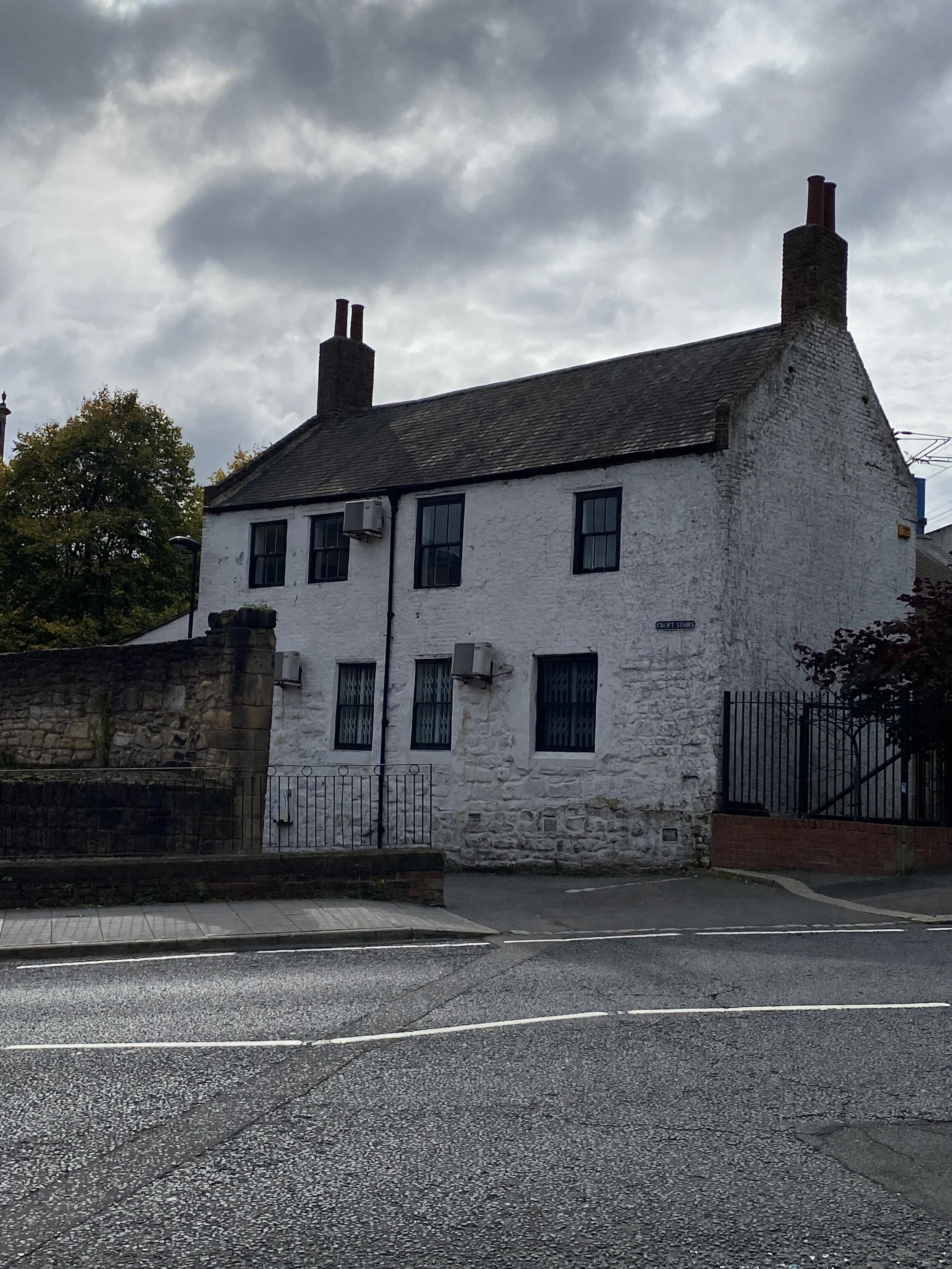 Cooperage - Story of site