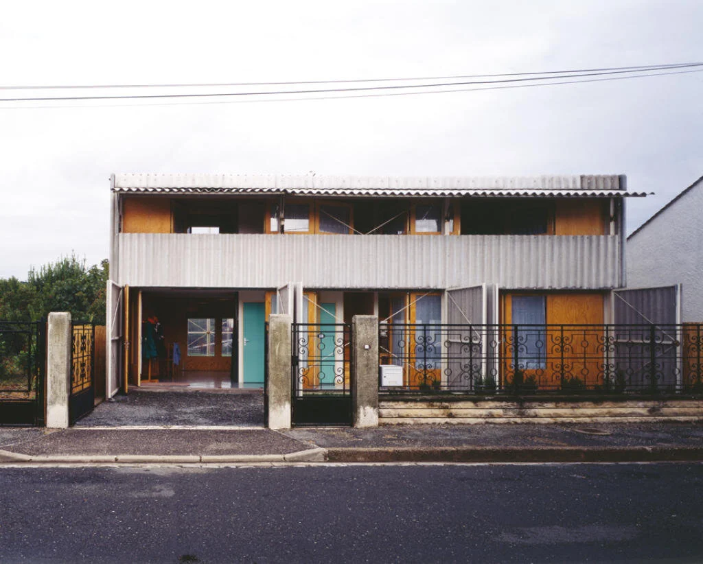 Maison Latapie - Communicating Interior Architecture