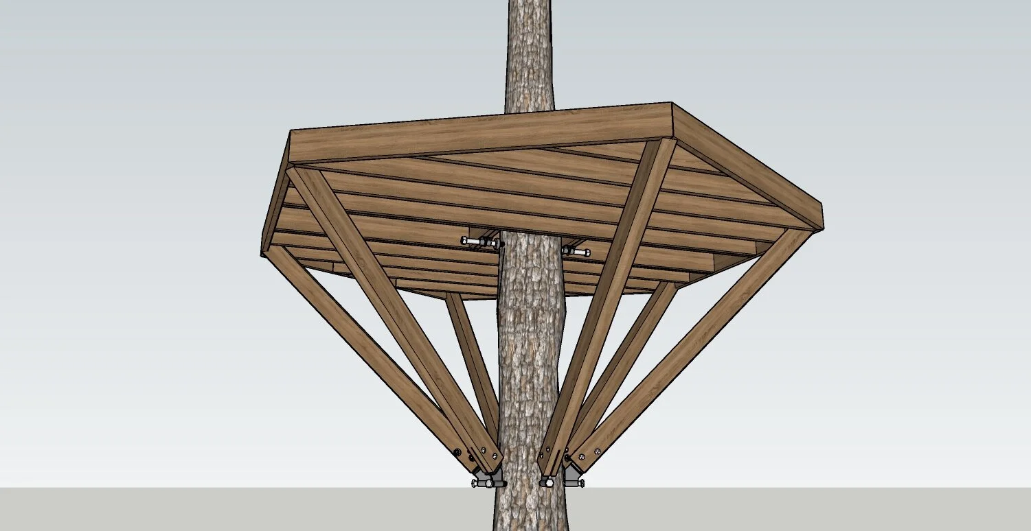 Hex 12ft Platform - Bottom View.jpeg