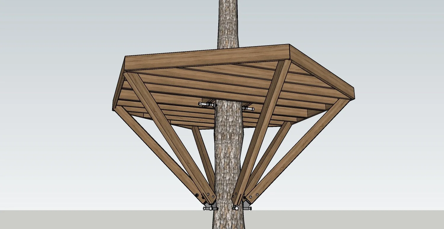 Hex 12ft Platform - Bottom View.jpeg