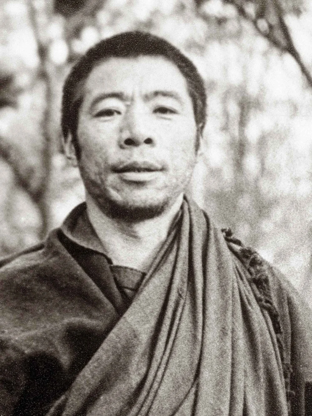 Precious Teachers exhibition - Chatral Sangye Dorje — urgyen house