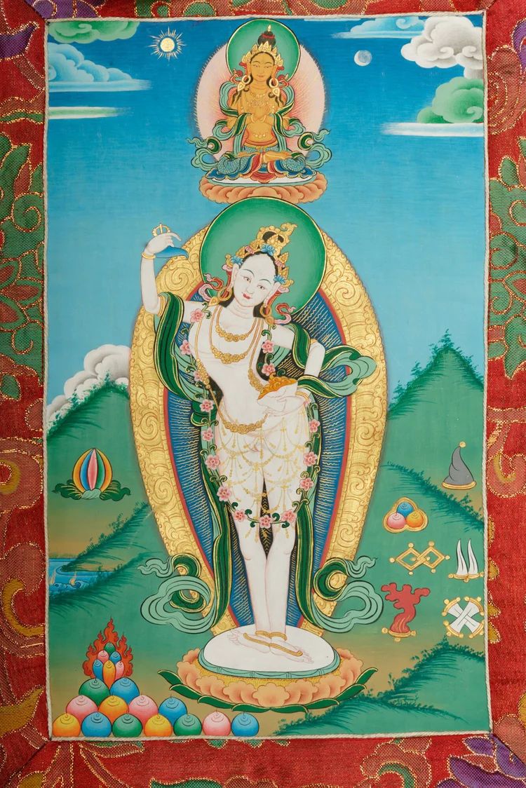 Precious Teachers exhibition - Chatral Sangye Dorje — urgyen house