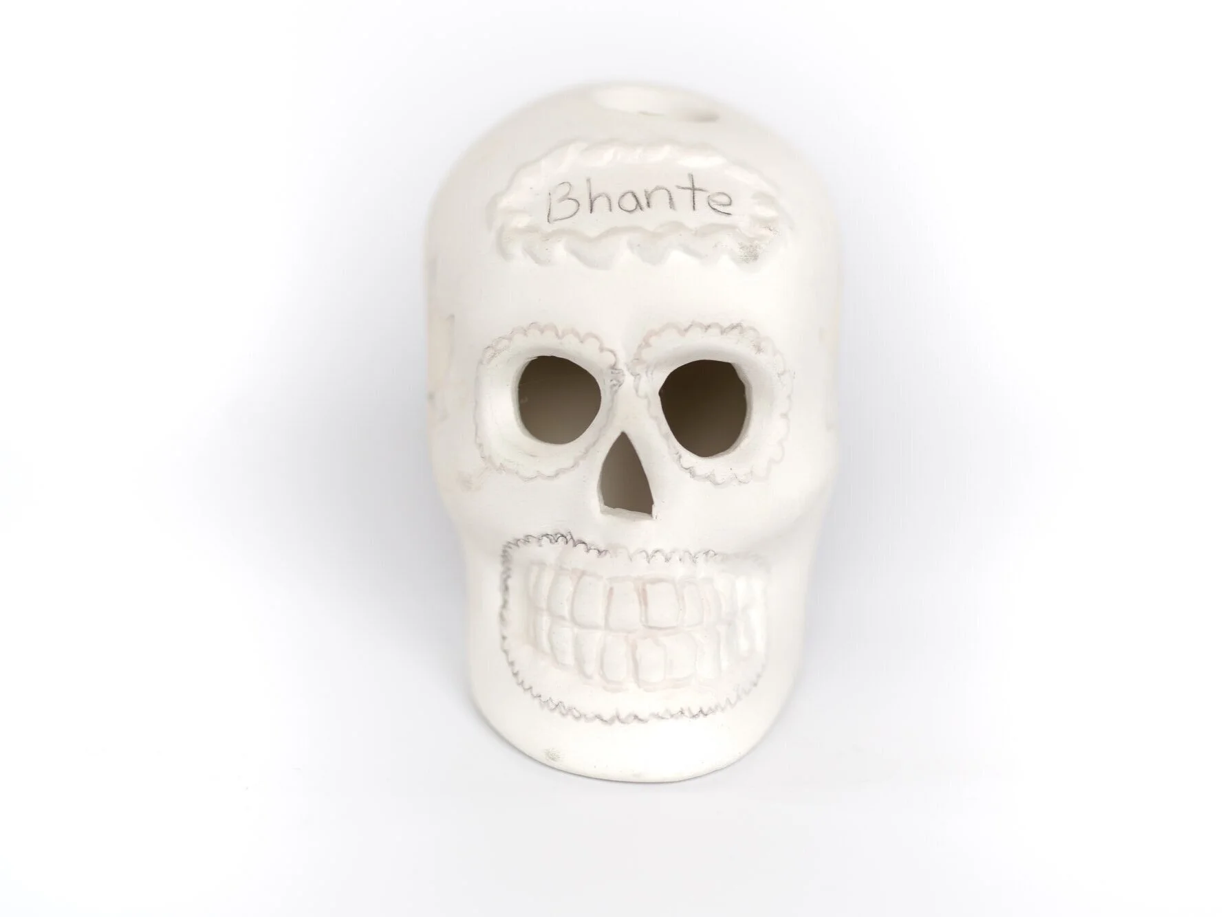 Mexican head (Copy)