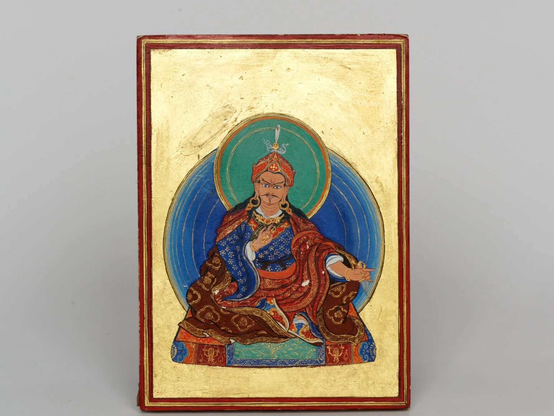 Padmasambhava icon (Copy)