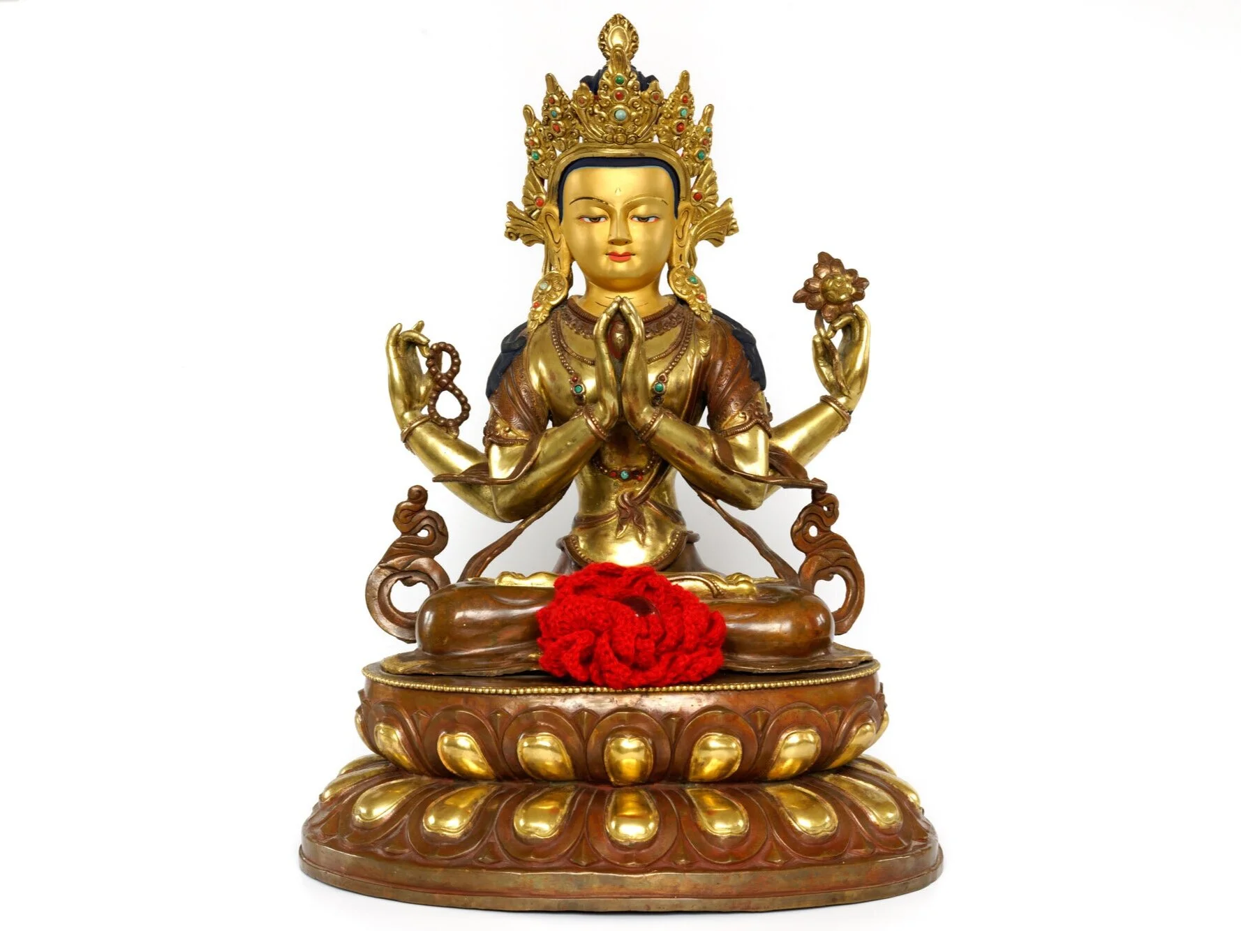 Avalokiteśvara rupa (Copy)
