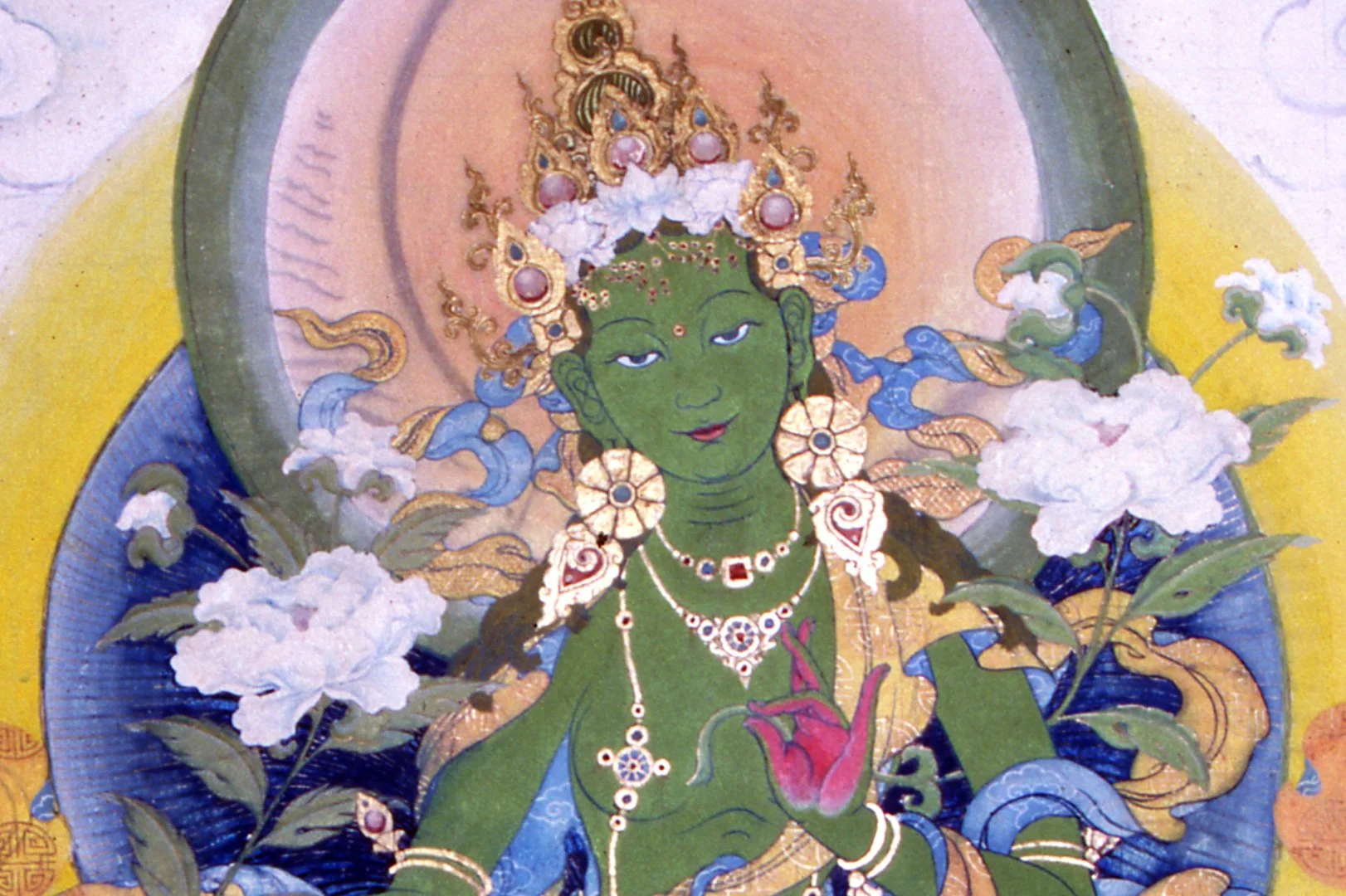 Green Tara (Copy)