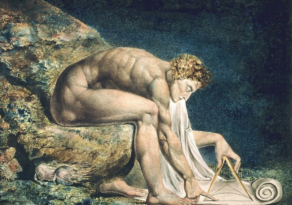 William Blake (Copy)