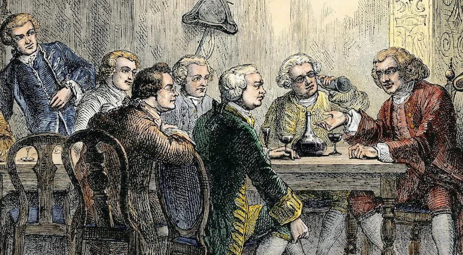 Dr. Samuel Johnson (Copy)