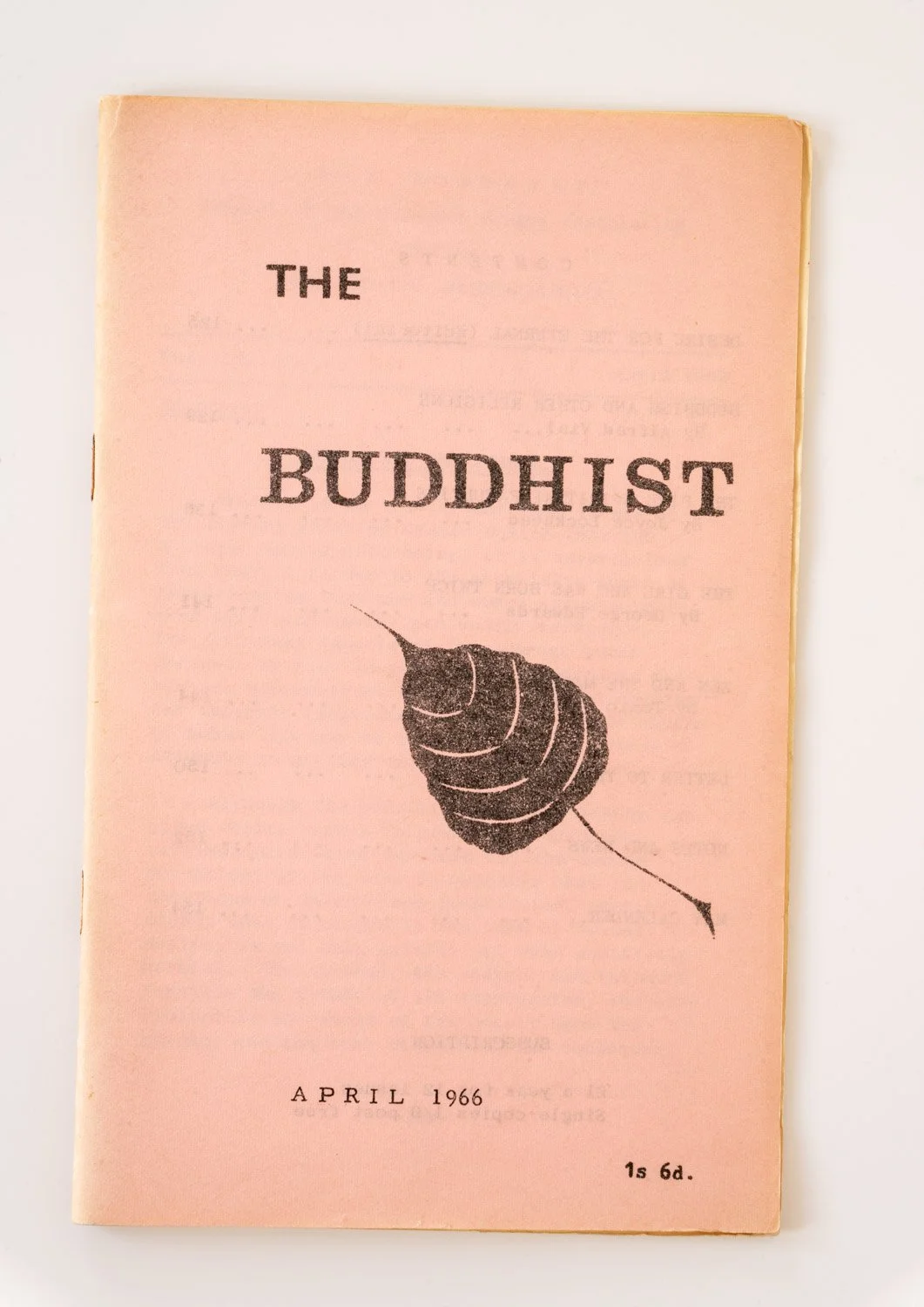 11. The Buddhist April 1966 (Copy)