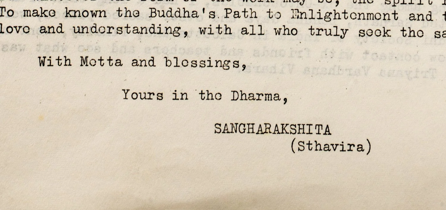 29. Sangharakshita circular (Copy)