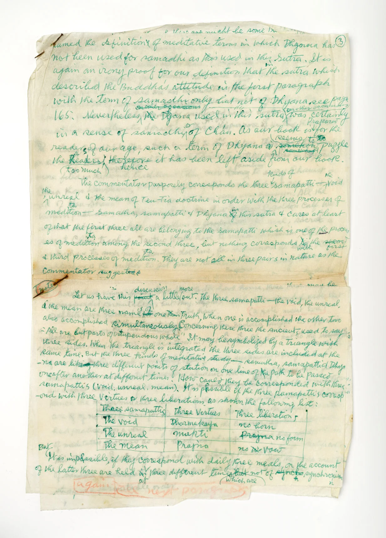 Yogi Chen’s notes for Sangharakshita.jpg