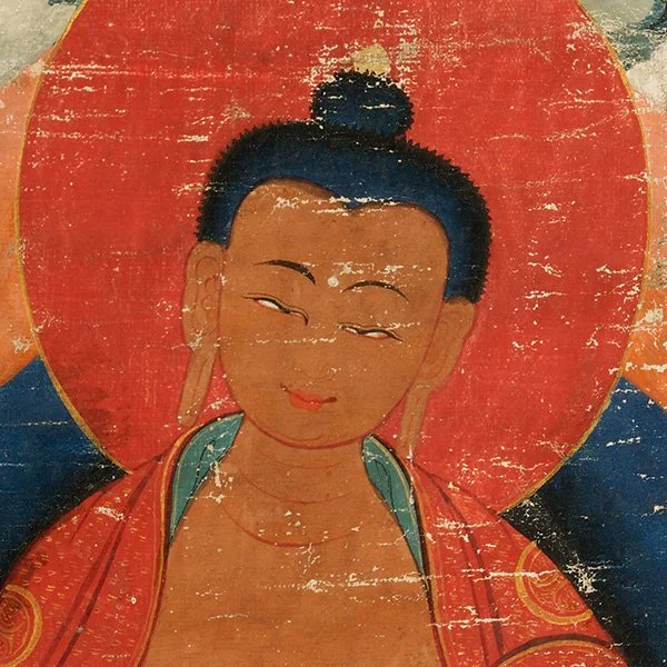The Eight Forms of Padmasambhava