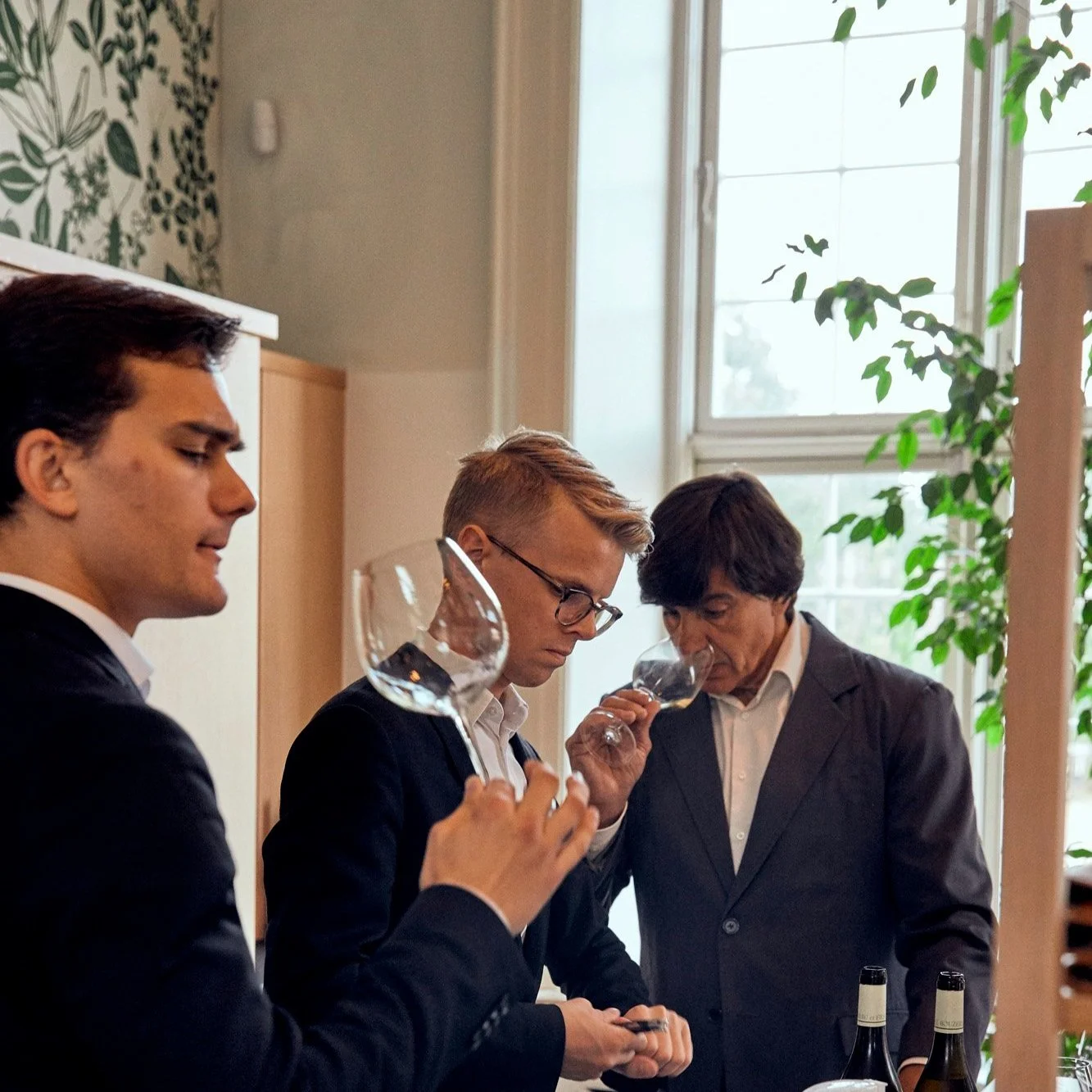Winemakers Dinner - Whitcraft Winery