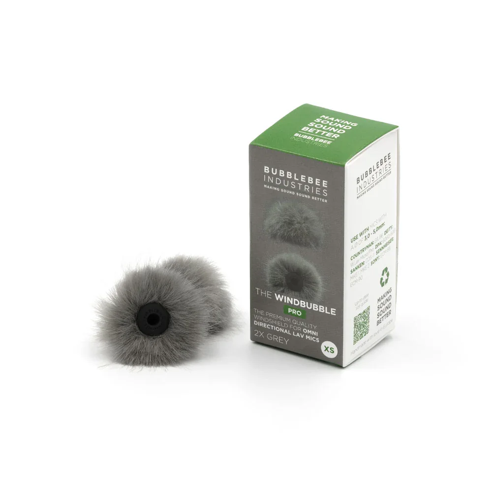 THE WINDBUBBLE PRO (TWIN PACK) - XS, GREY.webp