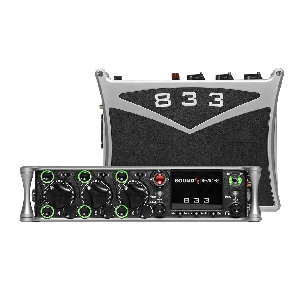 Sound Devices 833