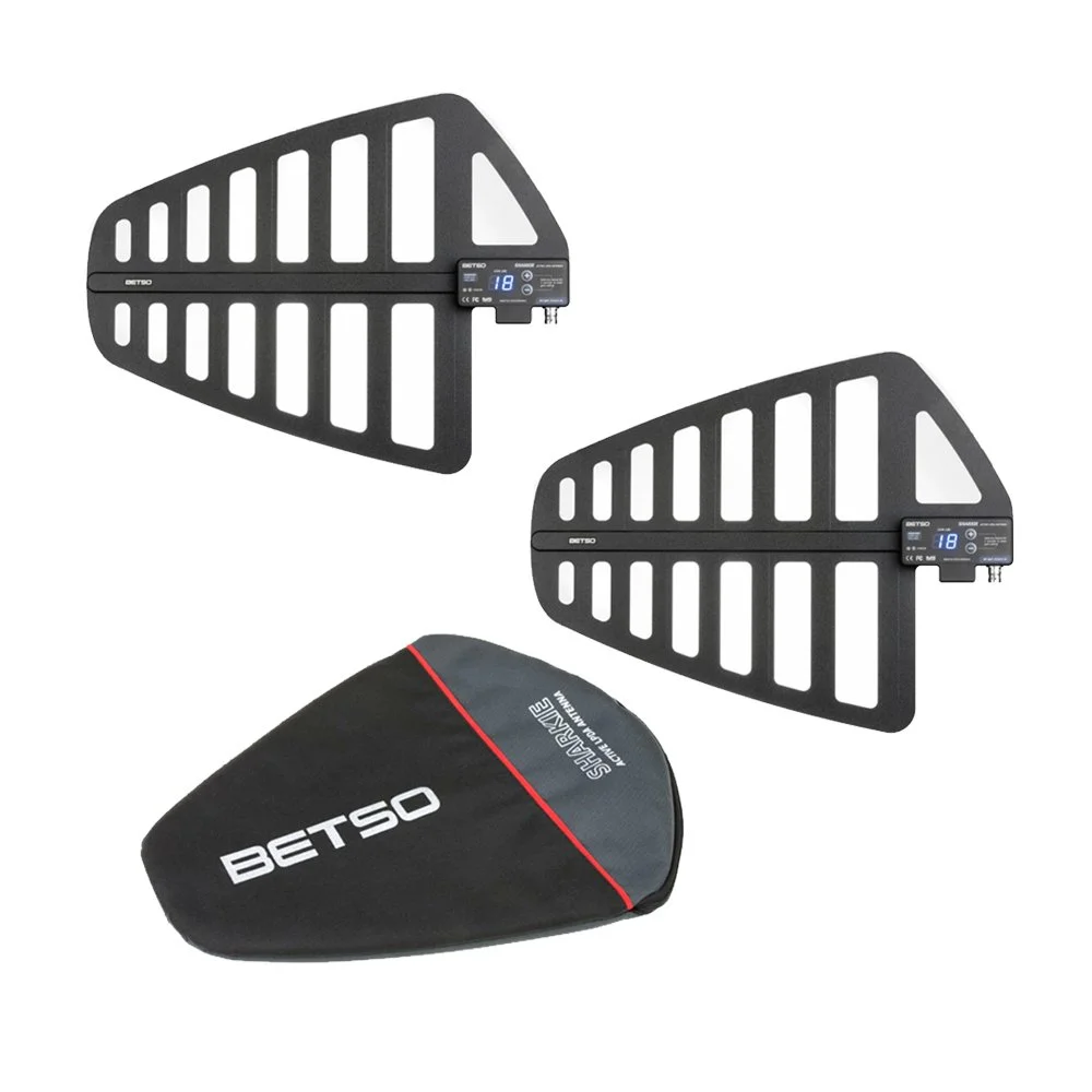 BETSO SHARKIE ACTIVE ANTENNA