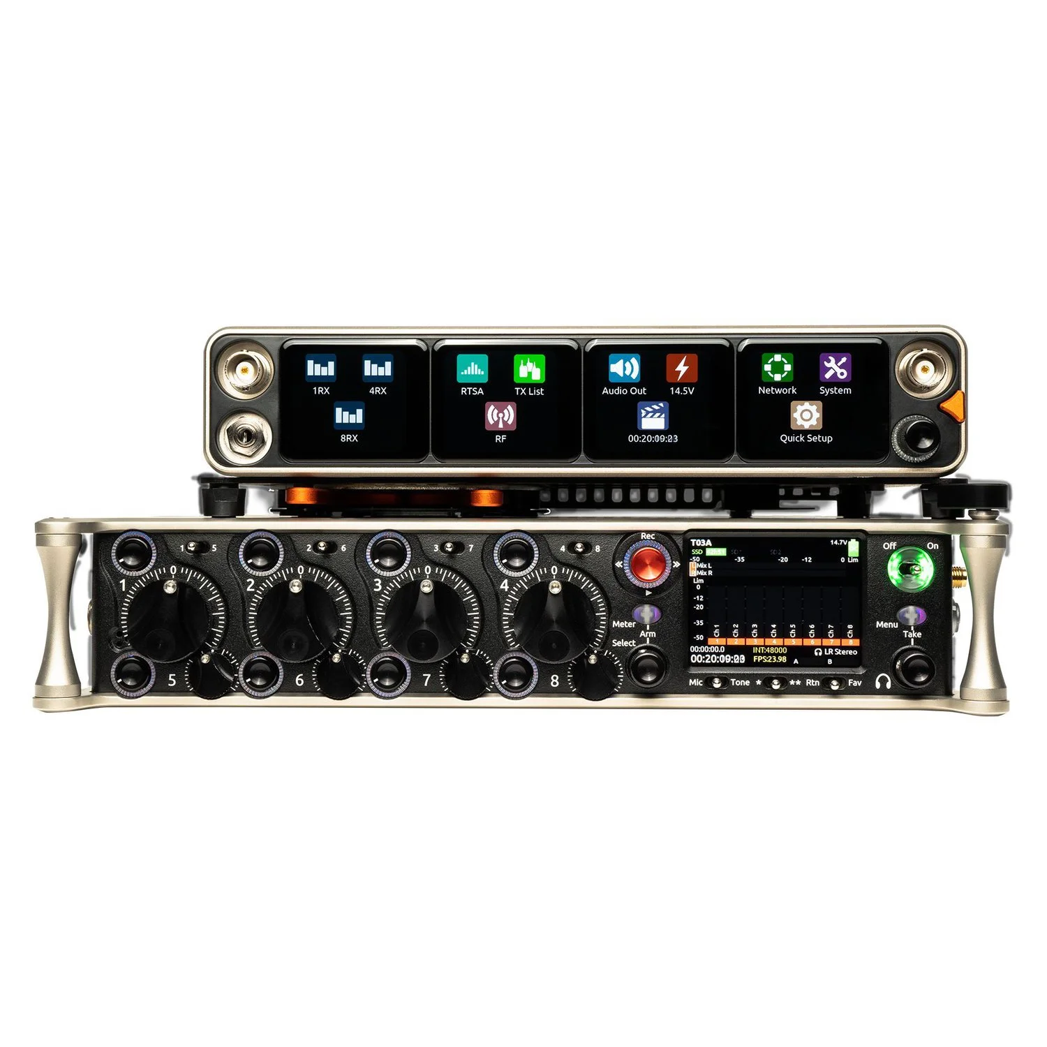 Sound Devices 888, Nexus & A20 BUNDLE