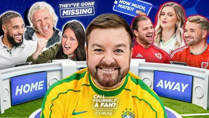 Call Yourself a Fan - Buzz 16