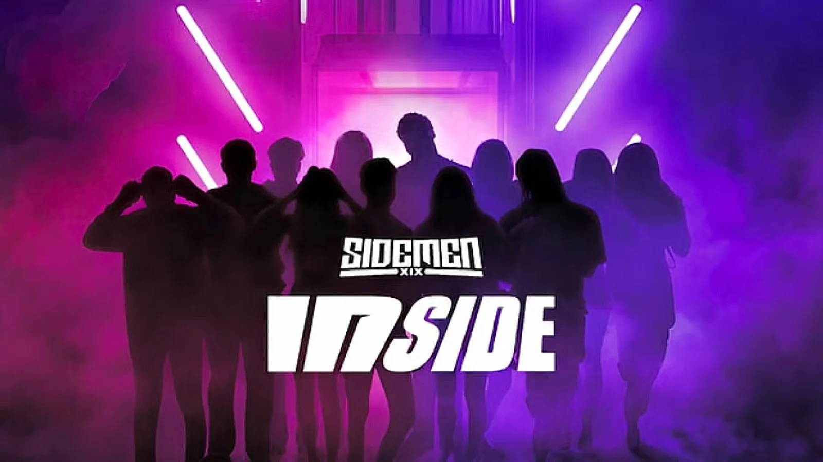 INSIDE - SIDEMEN