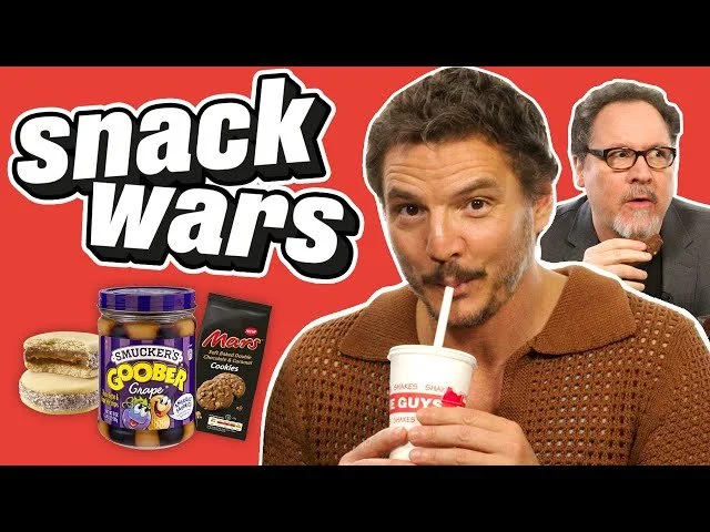 Snack Wars - LadBible 