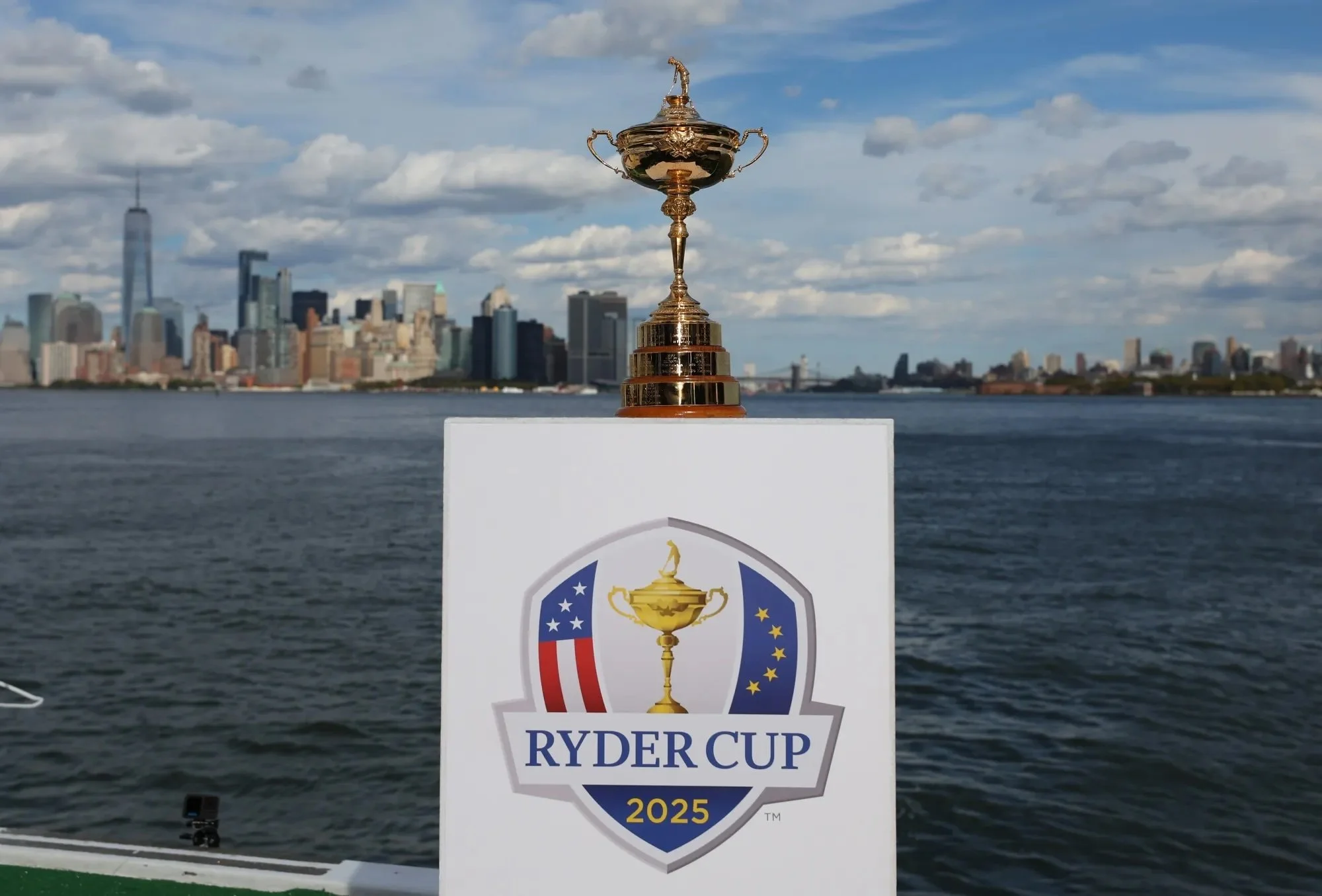 Ryder Cup - Live Sound - New York