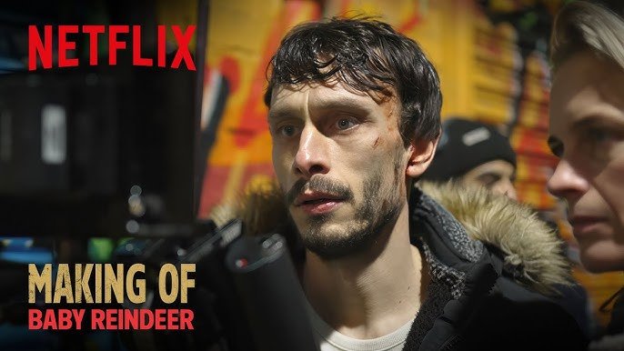 Netflix Baby Reindeer - Promo Interview