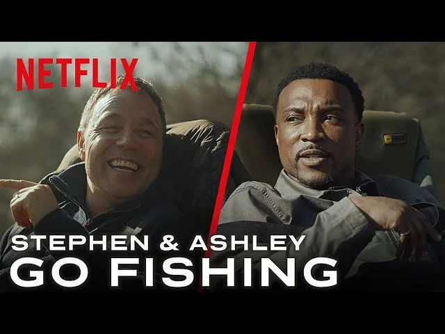 Netflix- Adolescents Promo - Stephen Graham & Ashley Walters Go Fishing