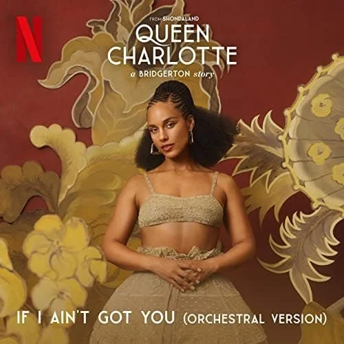 Alicia Keys X Queen Charlotte