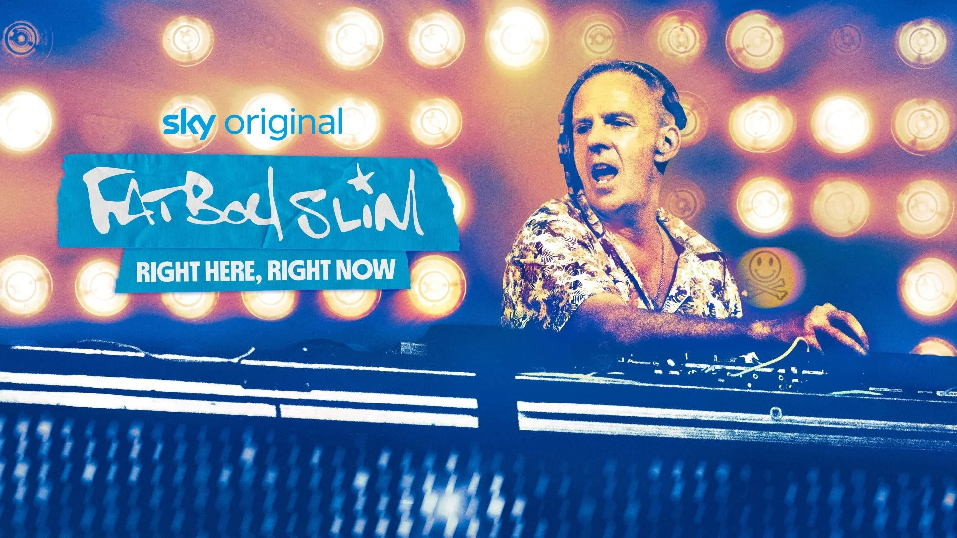 Fat Boy Slim Right Here Right Now (Sky TV)