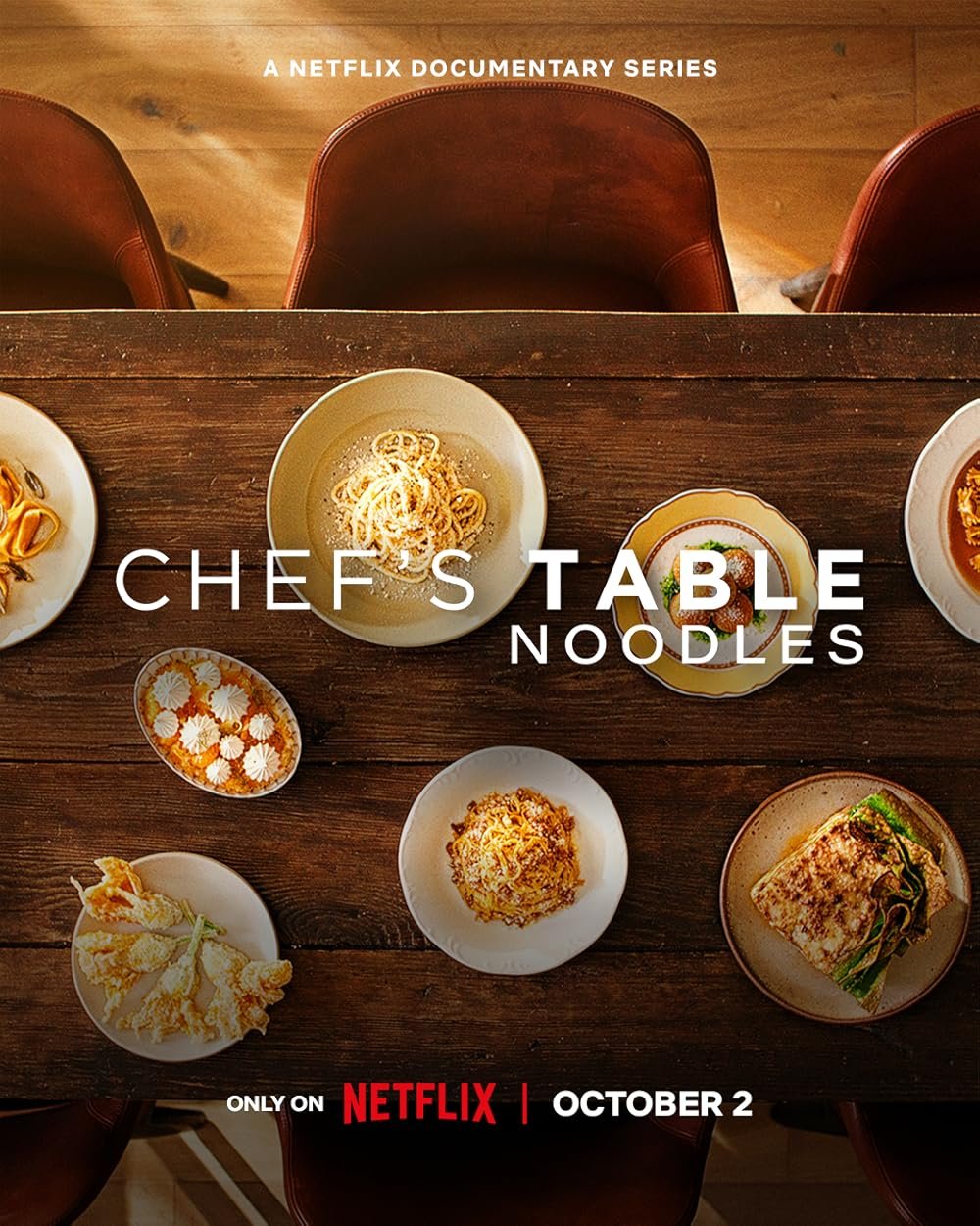 Chef’s Table Noodles - Guirong Wei (Netflix)