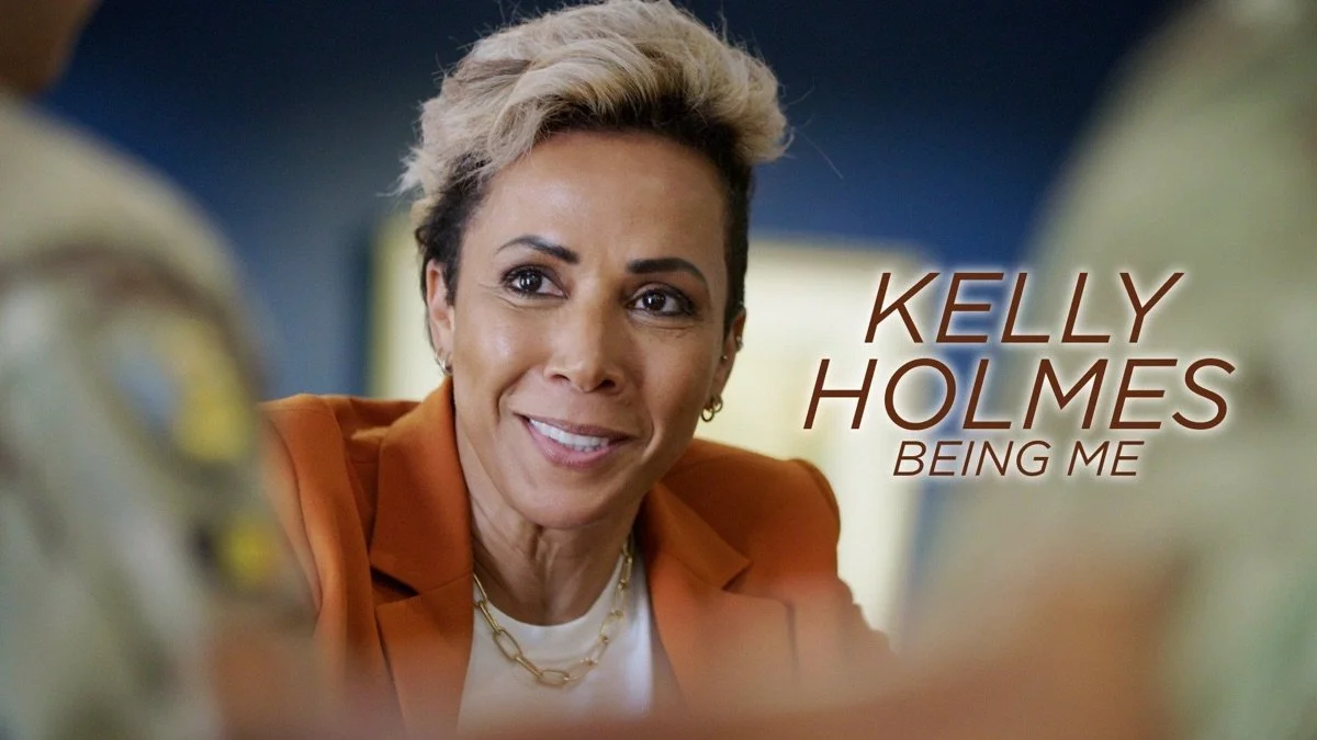 Kelly Holmes: Being Me - ITV 