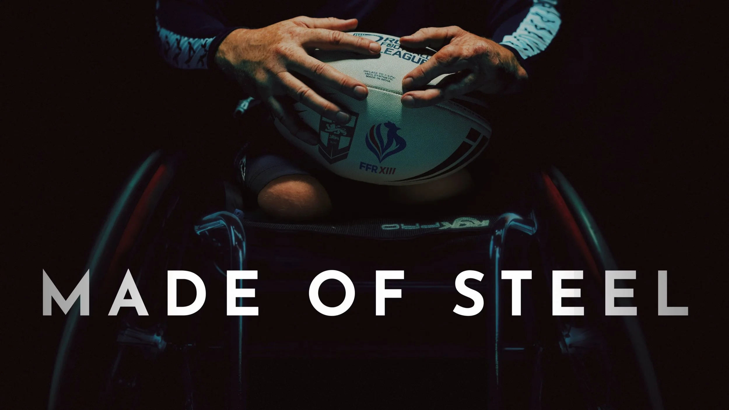 Made of Steel - Noah Media Group 