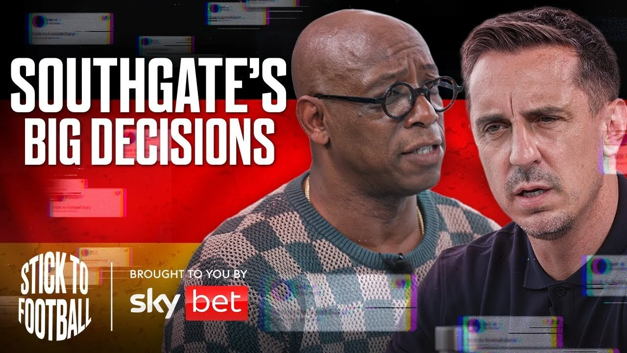 Stick To Football: Euros - Buzz 16 