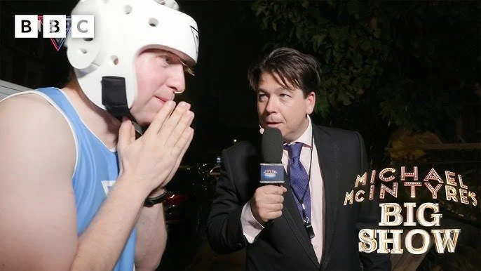 Midnight Gameshow, Michael McIntyre's Big Show (BBC One, 2025)