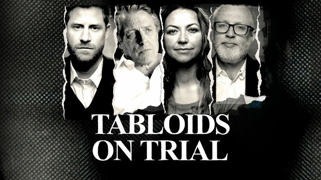 Tabloids on Trial (ITV1, 2024)